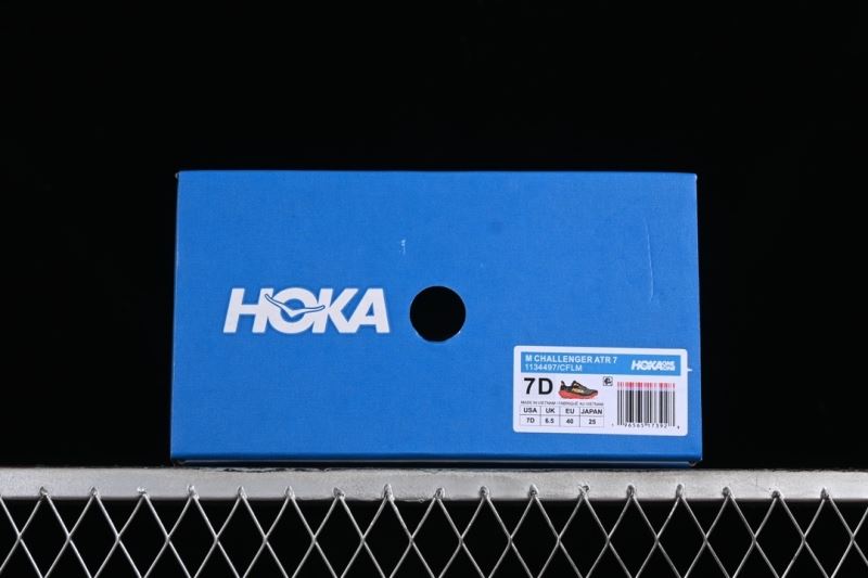 Hoka Shoes